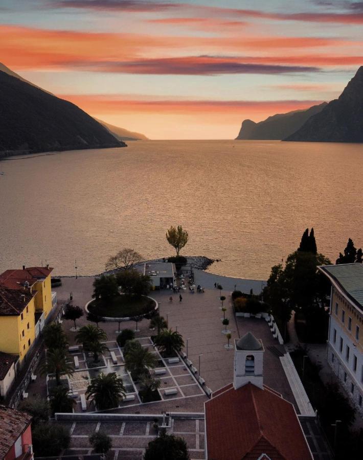 Le Calle Holiday Apartments Torbole Sul Garda Dış mekan fotoğraf