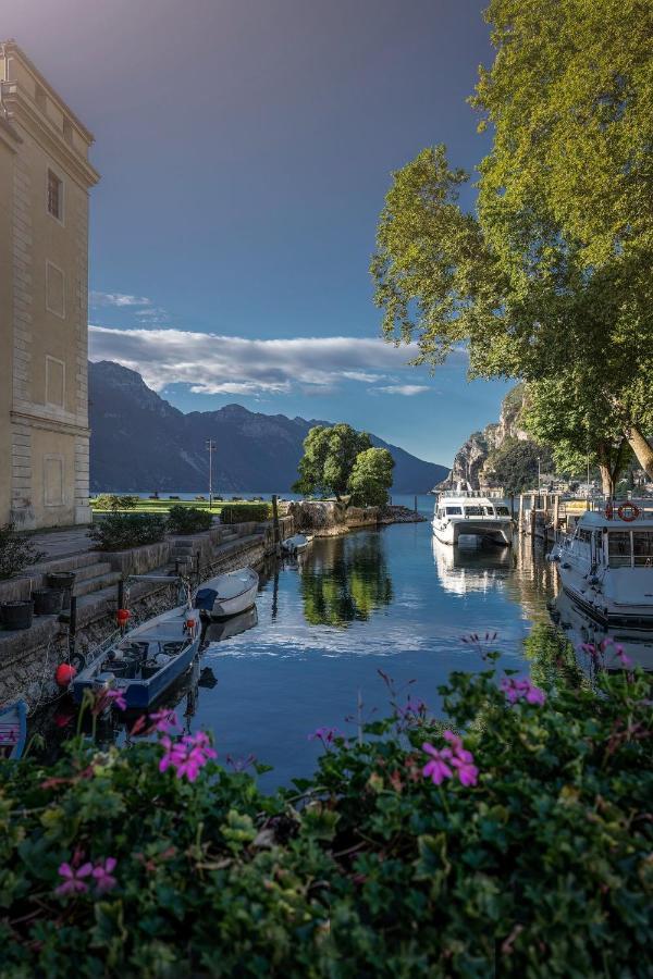 Le Calle Holiday Apartments Torbole Sul Garda Dış mekan fotoğraf