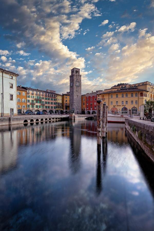 Le Calle Holiday Apartments Torbole Sul Garda Dış mekan fotoğraf