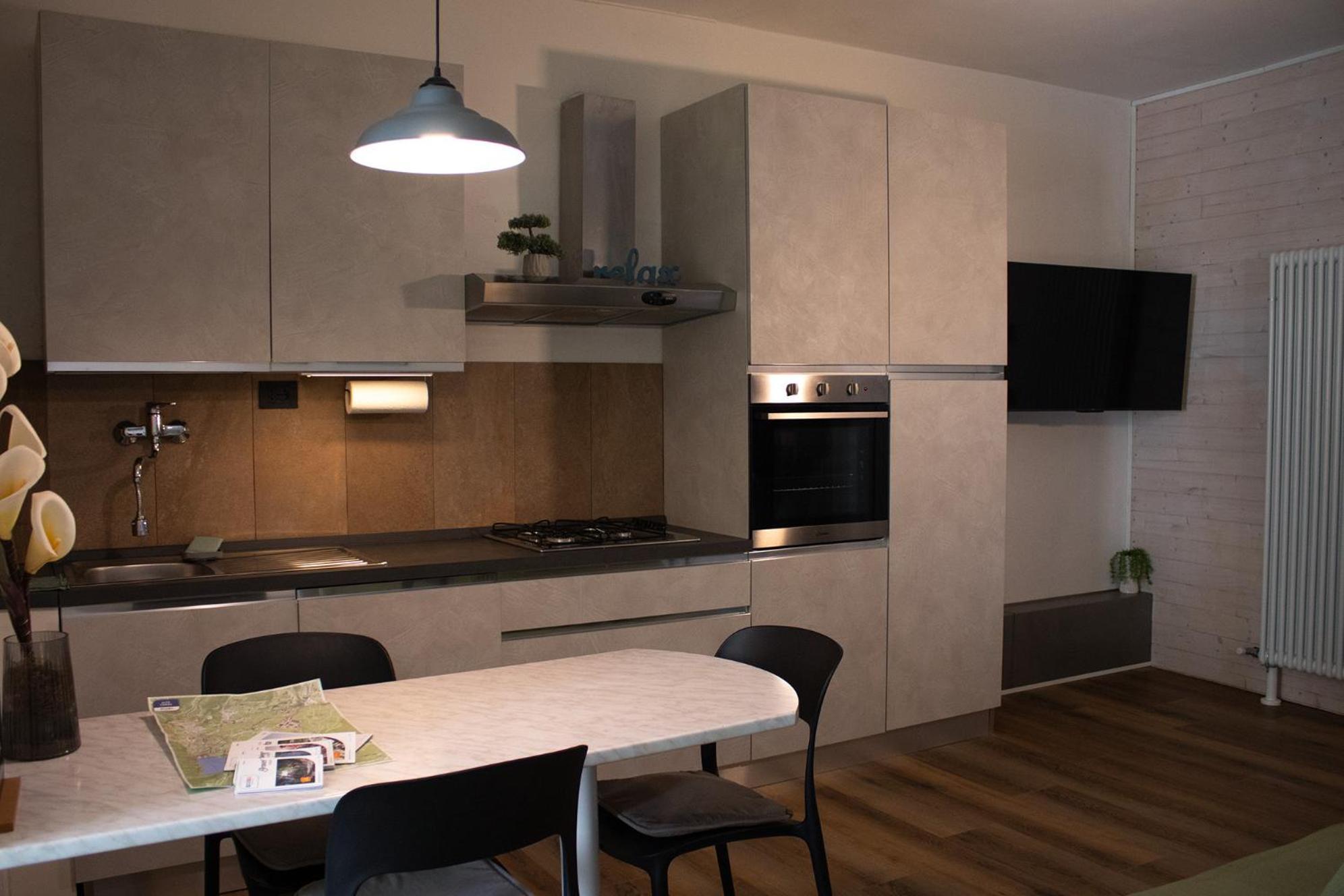 Le Calle Holiday Apartments Torbole Sul Garda Dış mekan fotoğraf