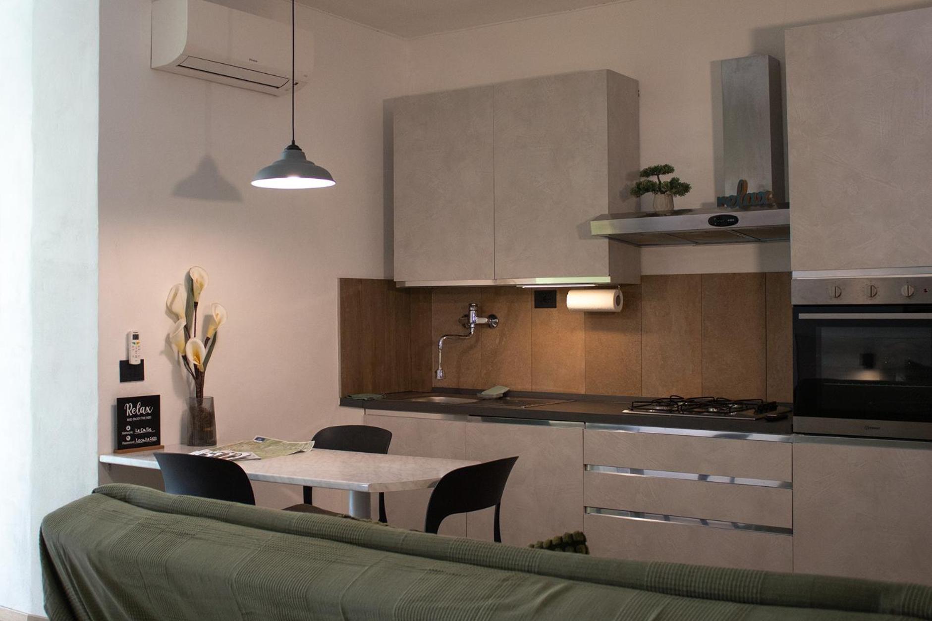 Le Calle Holiday Apartments Torbole Sul Garda Dış mekan fotoğraf